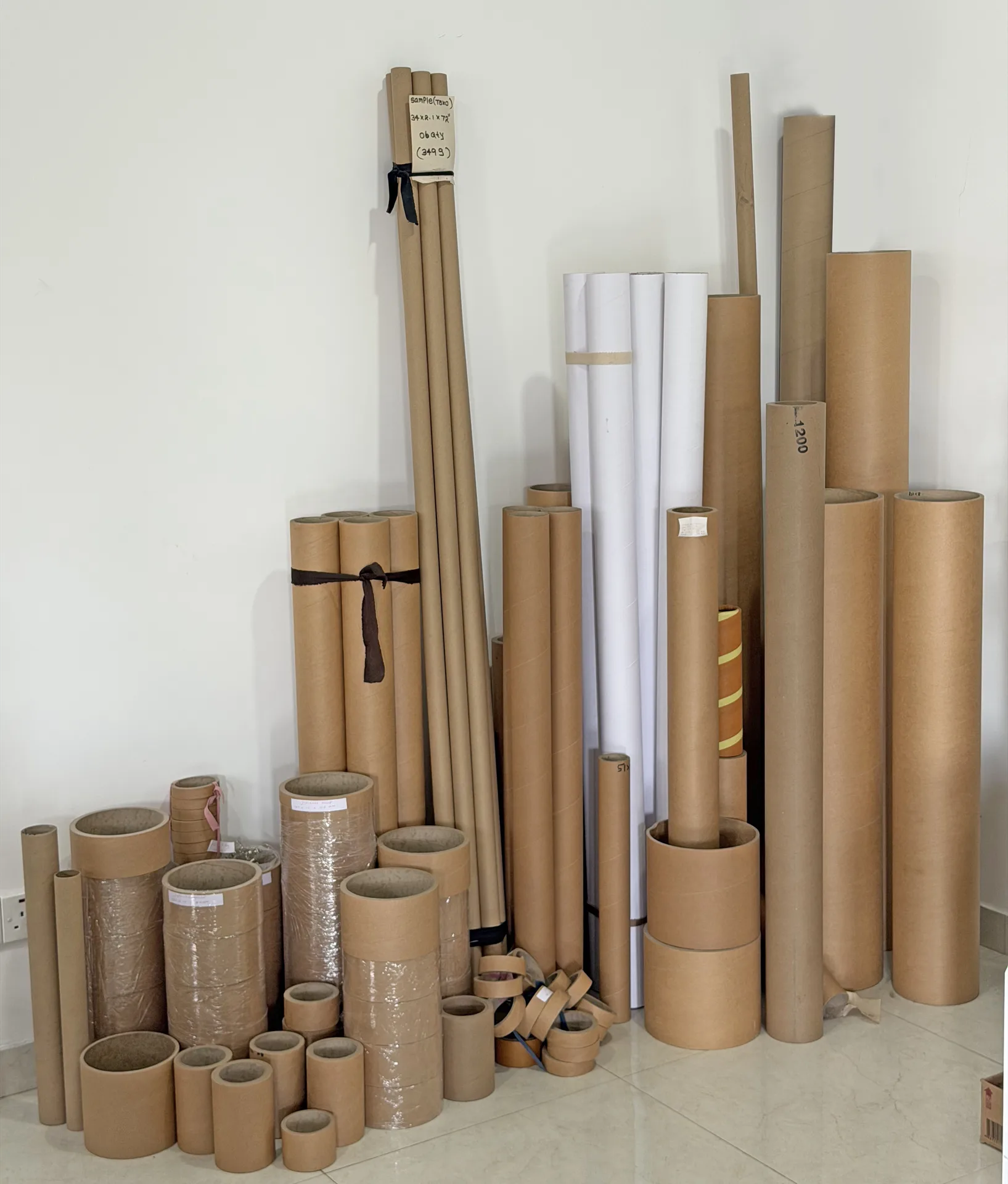 Paper Tube Manufacturing 12